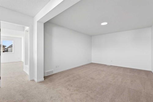 20 Corner Glen Green Ne, Calgary, AB - Indoor Photo Showing Other Room