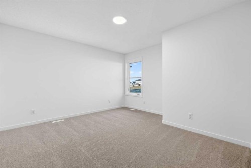 20 Corner Glen Green Ne, Calgary, AB - Indoor Photo Showing Other Room