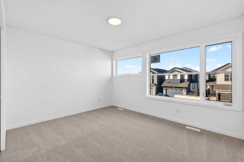 20 Corner Glen Green Ne, Calgary, AB - Indoor Photo Showing Other Room