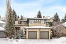 19 Sienna Ridge Bay Sw, Calgary, AB  - Outdoor With Facade 
