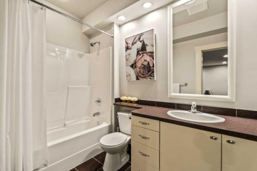 19 Sienna Ridge Bay Sw, Calgary, AB - Indoor Photo Showing Bathroom