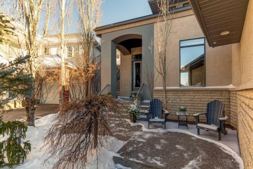 19 Sienna Ridge Bay Sw, Calgary, AB - Outdoor