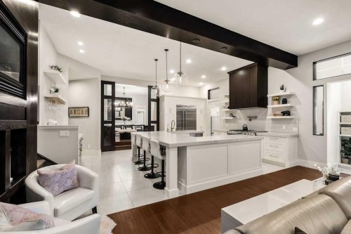 19 Sienna Ridge Bay Sw, Calgary, AB - Indoor