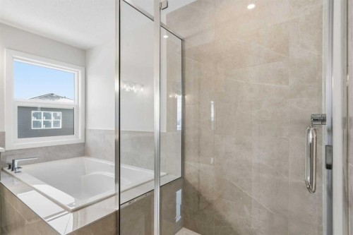 19815 44 Street Se, Calgary, AB - Indoor Photo Showing Bathroom