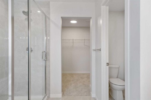 19815 44 Street Se, Calgary, AB - Indoor Photo Showing Bathroom