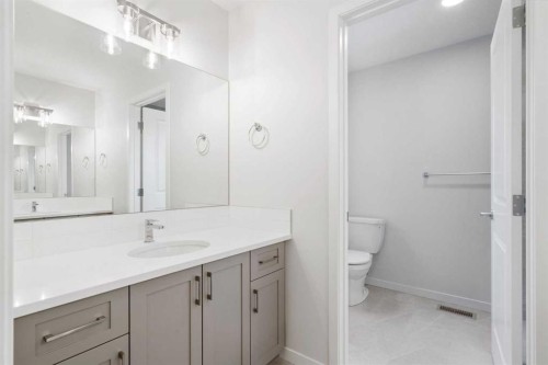19815 44 Street Se, Calgary, AB - Indoor Photo Showing Bathroom