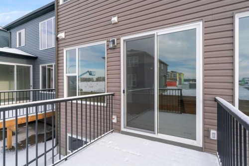 19815 44 Street Se, Calgary, AB - Outdoor With Exterior