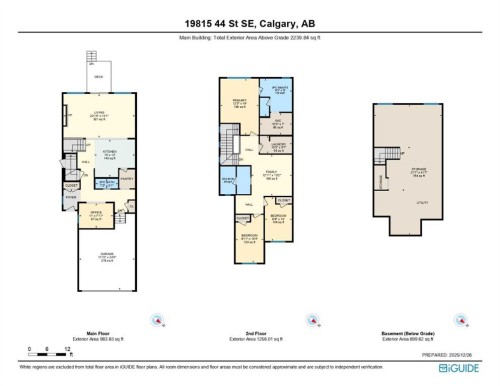 19815 44 Street Se, Calgary, AB - Other