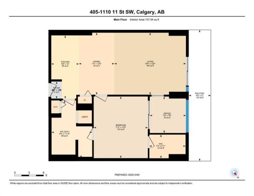 405-1110 11 Street Sw, Calgary, AB - Other