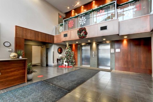 405-1110 11 Street Sw, Calgary, AB - Indoor Photo Showing Other Room