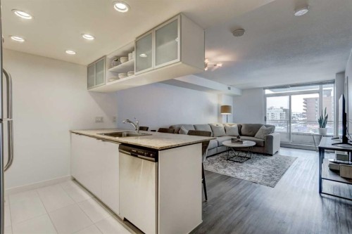 405-1110 11 Street Sw, Calgary, AB - Indoor