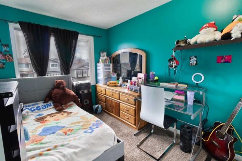 165 Whitewood Place Ne, Calgary, AB - Indoor Photo Showing Bedroom