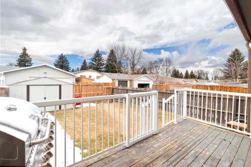 165 Whitewood Place Ne, Calgary, AB - Outdoor With Deck Patio Veranda With Exterior