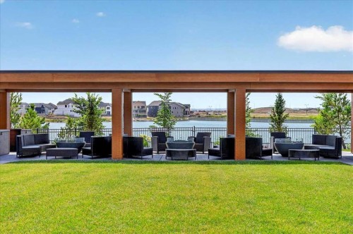102-140 Marina Cove Se, Calgary, AB - Outdoor