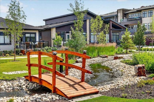 102-140 Marina Cove Se, Calgary, AB - Outdoor