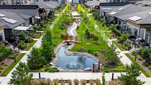 102-140 Marina Cove Se, Calgary, AB - Outdoor