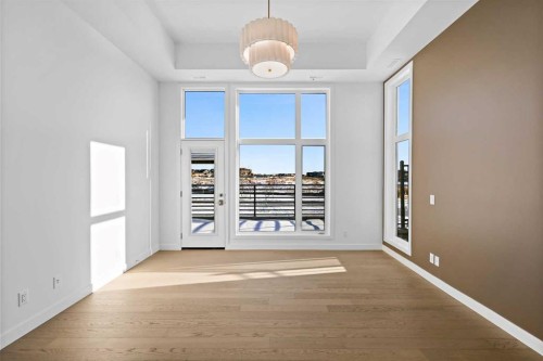 102-140 Marina Cove Se, Calgary, AB - Indoor Photo Showing Other Room