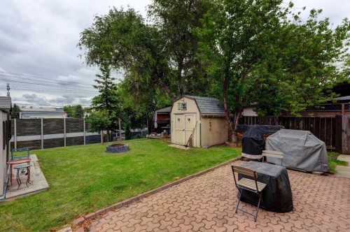 628 Cantrell Drive Sw, Calgary, AB - Outdoor