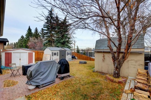 628 Cantrell Drive Sw, Calgary, AB - Outdoor