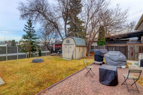 628 Cantrell Drive Sw, Calgary, AB - Outdoor