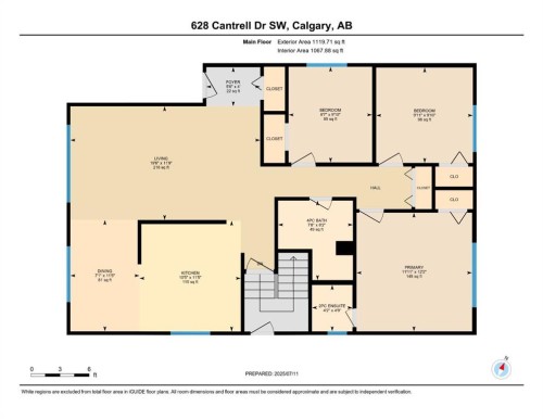 628 Cantrell Drive Sw, Calgary, AB - Other