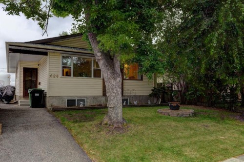 628 Cantrell Drive Sw, Calgary, AB - Outdoor