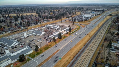 628 Cantrell Drive Sw, Calgary, AB - Outdoor With View