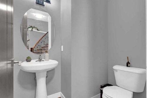 188 Mcivor Terrace, Chestermere, AB - Indoor Photo Showing Bathroom