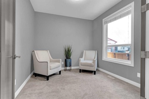 188 Mcivor Terrace, Chestermere, AB - Indoor Photo Showing Other Room