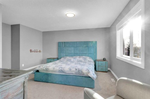 188 Mcivor Terrace, Chestermere, AB - Indoor Photo Showing Bedroom