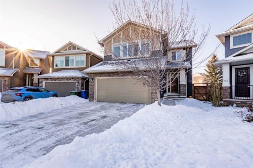 188 Mcivor Terrace, Chestermere, AB - Outdoor With Facade