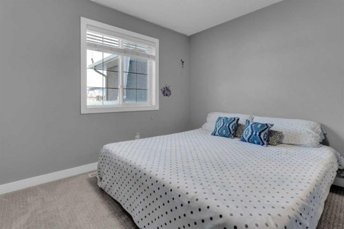 188 Mcivor Terrace, Chestermere, AB - Indoor Photo Showing Bedroom