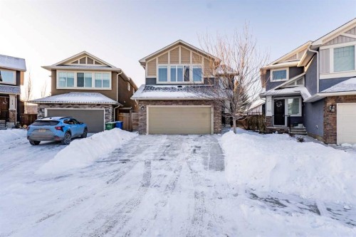 188 Mcivor Terrace, Chestermere, AB - Outdoor With Facade