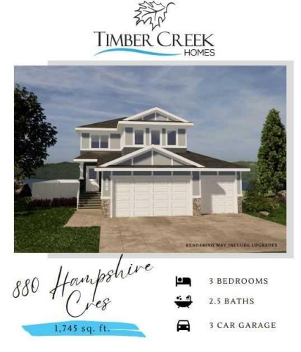 880 Hampshire Crescent Ne, High River, AB - Other