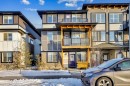 28 Savanna Passage Ne, Calgary, AB  - Outdoor With Facade 