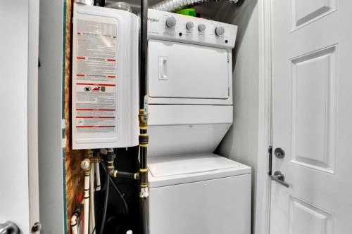 28 Savanna Passage Ne, Calgary, AB - Indoor Photo Showing Laundry Room