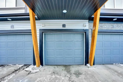 28 Savanna Passage Ne, Calgary, AB - Outdoor