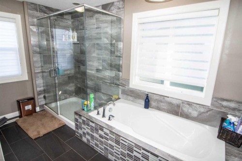 134 Redstone Park Ne, Calgary, AB - Indoor Photo Showing Bathroom