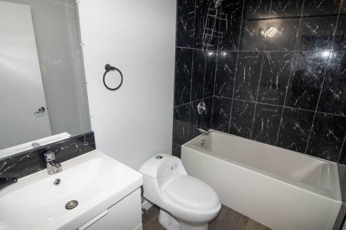 134 Redstone Park Ne, Calgary, AB - Indoor Photo Showing Bathroom