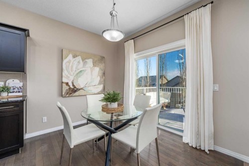 194 Kincora Glen Rise Nw, Calgary, AB - Indoor Photo Showing Dining Room