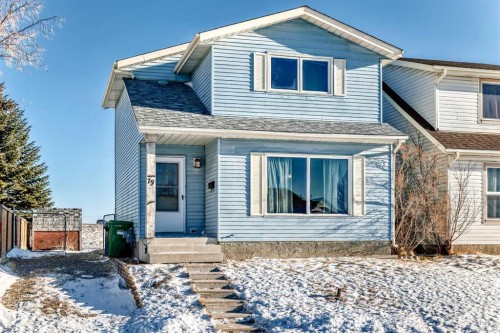 79 Aberdare Road Ne, Calgary, AB - Outdoor