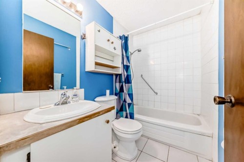 79 Aberdare Road Ne, Calgary, AB - Indoor Photo Showing Bathroom