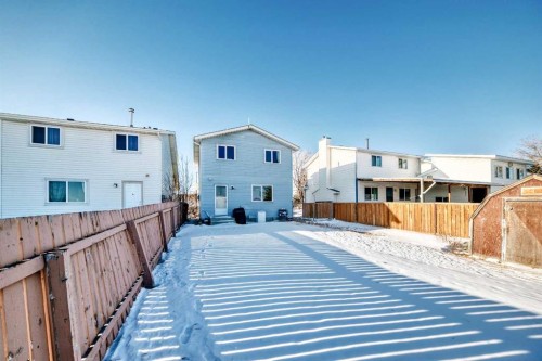 79 Aberdare Road Ne, Calgary, AB - Outdoor With Exterior