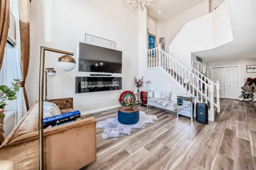 33 Citadel Estates Terrace Nw, Calgary, AB - Indoor