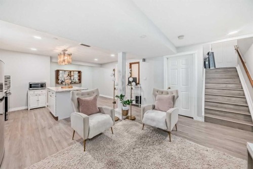 33 Citadel Estates Terrace Nw, Calgary, AB - Indoor