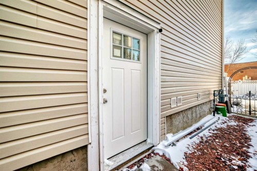 33 Citadel Estates Terrace Nw, Calgary, AB - Outdoor With Exterior