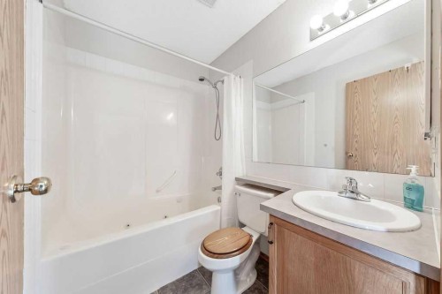 154 Bridleridge Circle Sw, Calgary, AB - Indoor Photo Showing Bathroom