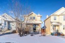 154 Bridleridge Circle Sw, Calgary, AB  - Outdoor With Facade 