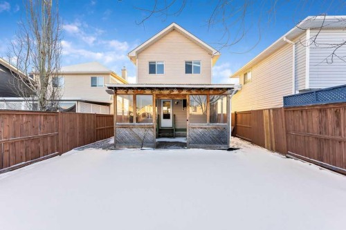 154 Bridleridge Circle Sw, Calgary, AB - Outdoor With Deck Patio Veranda With Exterior
