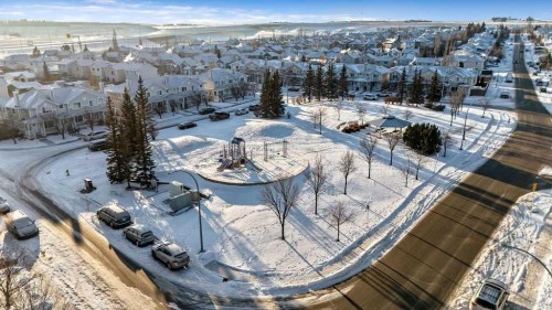 154 Bridleridge Circle Sw, Calgary, AB - Outdoor With View